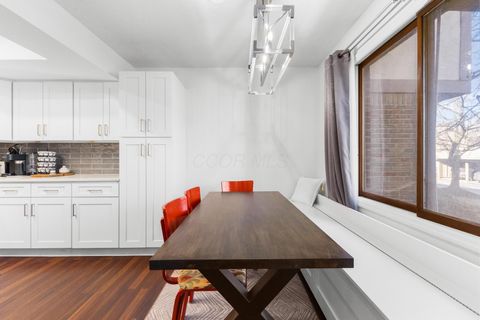 Tiny photo for 3231 Stonecrest Court 40 #40, Columbus, OH 43221 (MLS # 226002454)