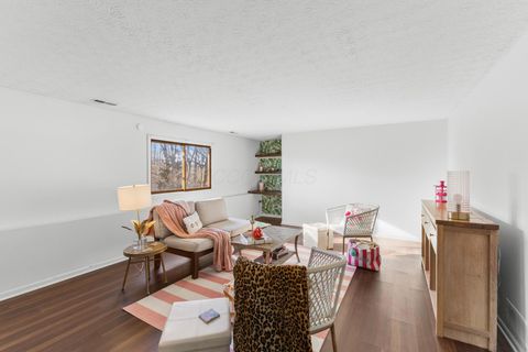 Tiny photo for 3231 Stonecrest Court 40 #40, Columbus, OH 43221 (MLS # 226002454)