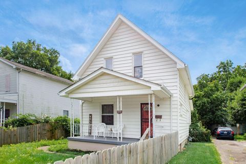 Photo of 379 Midland Avenue, Columbus, OH 43223 (MLS # 225028639)