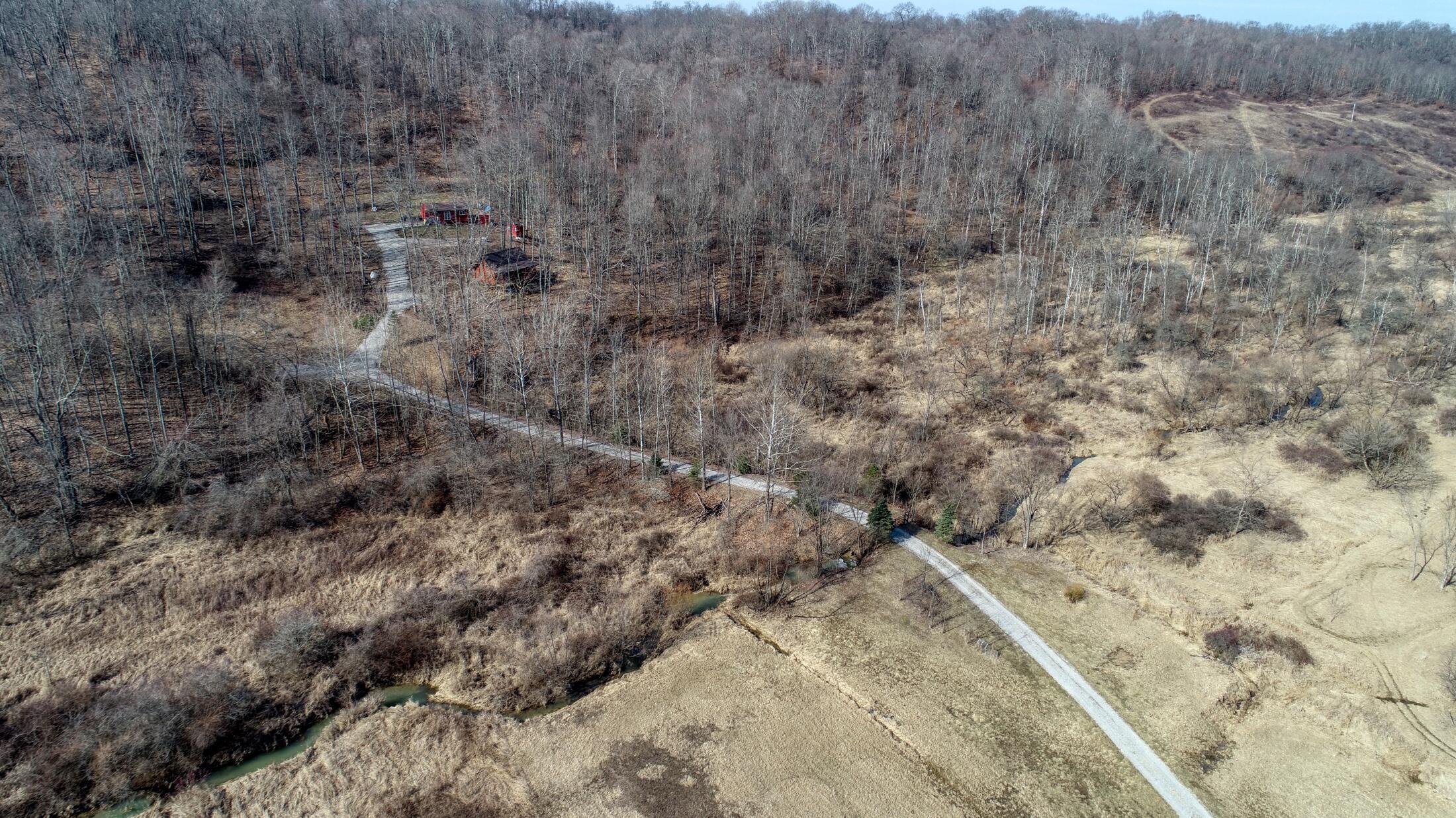 6870 Crane Run Road, Cumberland, Ohio image 48