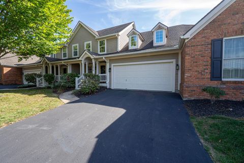 Photo of 1426 Sedgfield Drive, New Albany, OH 43054 (MLS # 225038223)
