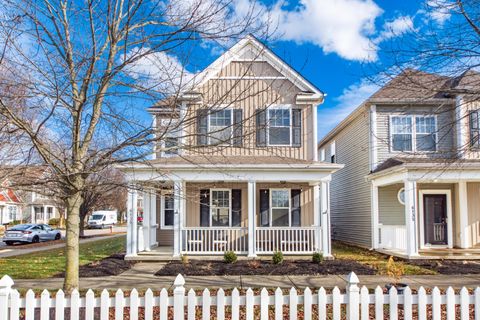 Photo of 6139 Rackley Way, Westerville, OH 43081 (MLS # 226000701)