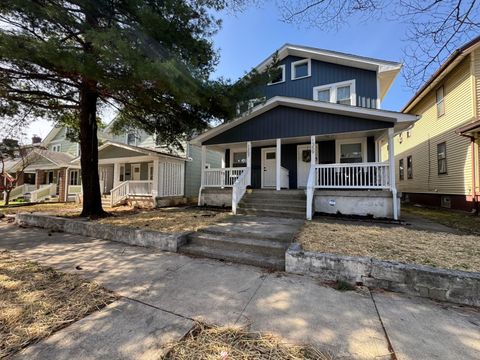 Photo of 1357-59 N 6th Street, Columbus, OH 43201 (MLS # 226008841)