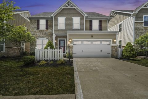 Photo of 7909 Melrue Court, Dublin, OH 43016 (MLS # 225030512)