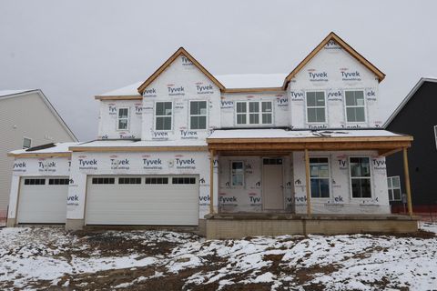 Homes For Sale - 1043 Interchange Drive<br/> Union County, Plain City, OH 43064