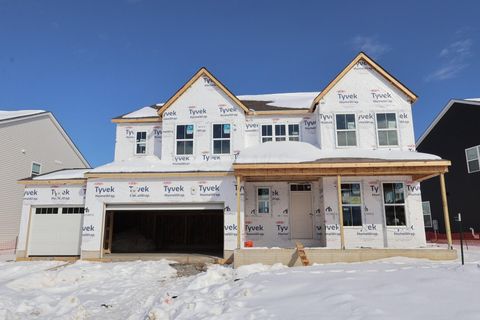 Photo of 1043 Interchange Drive, Plain City, OH 43064 (MLS # 226003569)