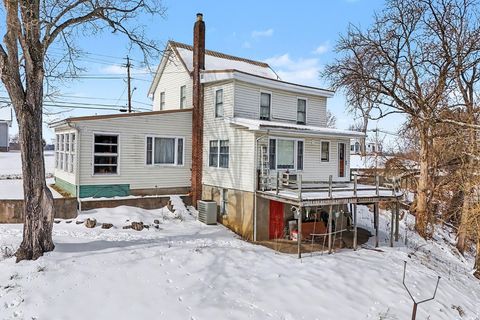 Tiny photo for 4018 N State Route 376 NW, Mcconnelsville, OH 43756 (MLS # 226003515)