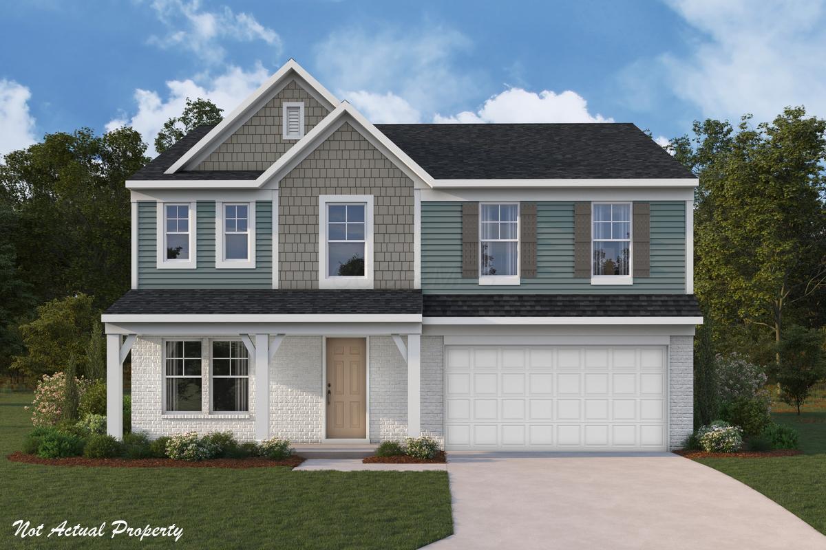 6343 Honey Farm Way, Grove City, Ohio image 1