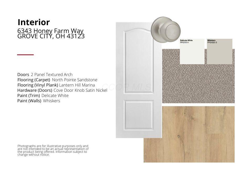 6343 Honey Farm Way, Grove City, Ohio image 3