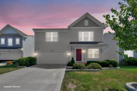 Photo of 3948 Sophie Pearl Lane, Canal Winchester, OH 43110 (MLS # 226033595)