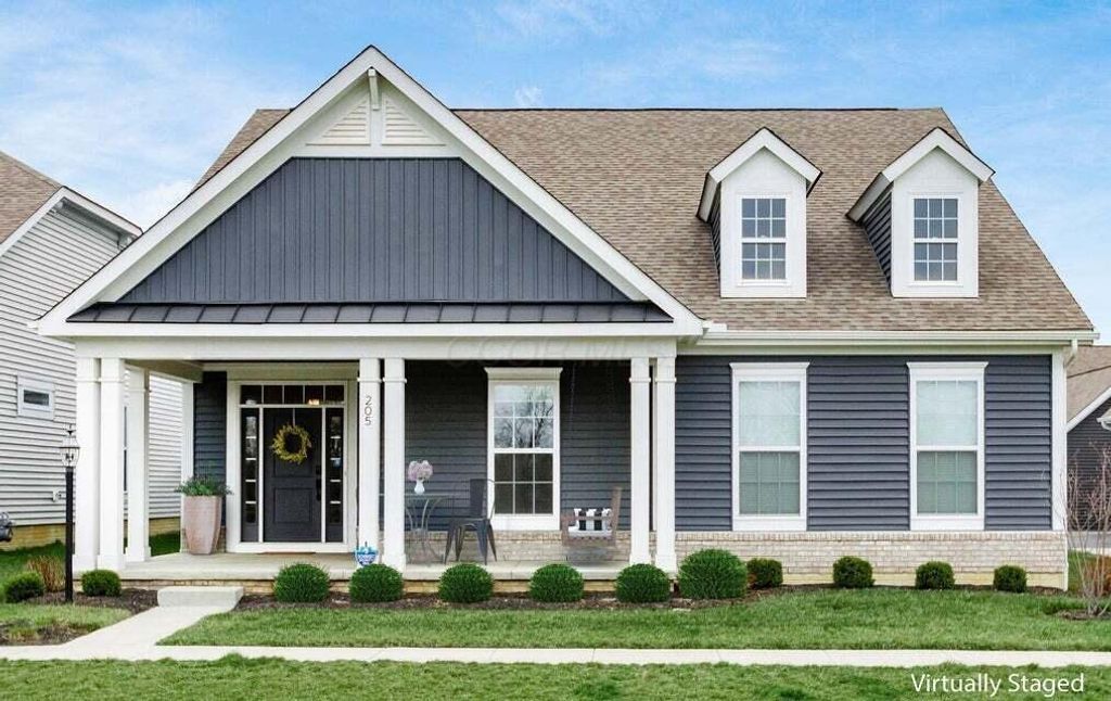 Photo of 205 Honeywood Drive S, Galena, OH 43021 (MLS # 226016356)