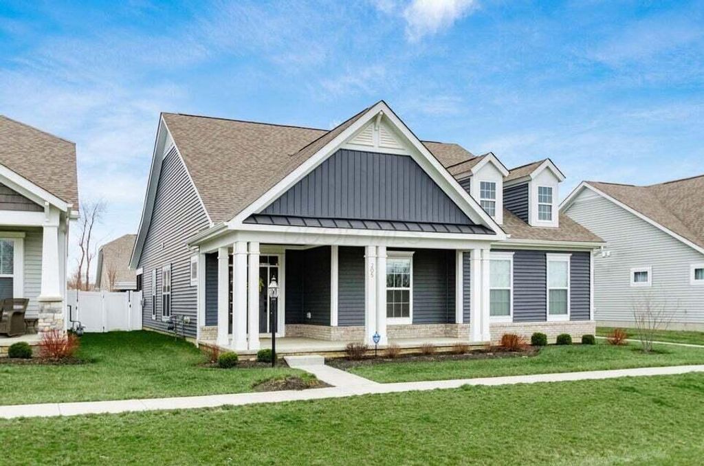 Photo of 205 Honeywood Drive S, Galena, OH 43021 (MLS # 226016356)