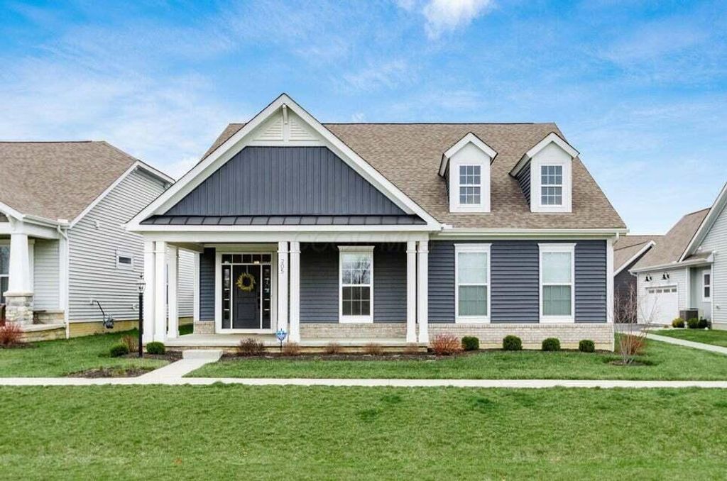 Photo of 205 Honeywood Drive S, Galena, OH 43021 (MLS # 226016356)
