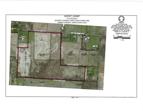 0001 County Road 123 Mount Gilead OH 43338