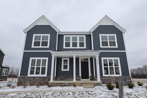 Photo of 3173 Brian Way, Delaware, OH 43015 (MLS # 225036847)