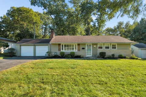 Tiny photo for 171 Village Drive, Columbus, OH 43214 (MLS # 226037264)