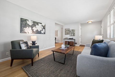 Tiny photo for 171 Village Drive, Columbus, OH 43214 (MLS # 226037264)
