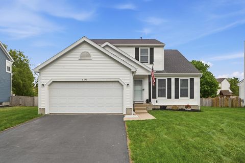 Photo of 8349 Squad Drive, Galloway, OH 43119 (MLS # 226014149)