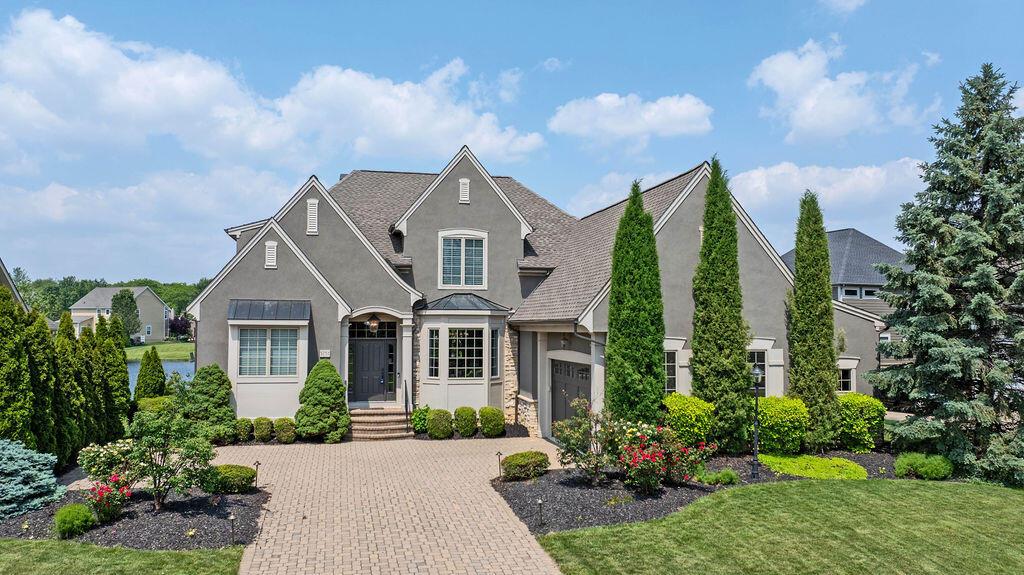 5753 Aster Way, Galena, Ohio image 1