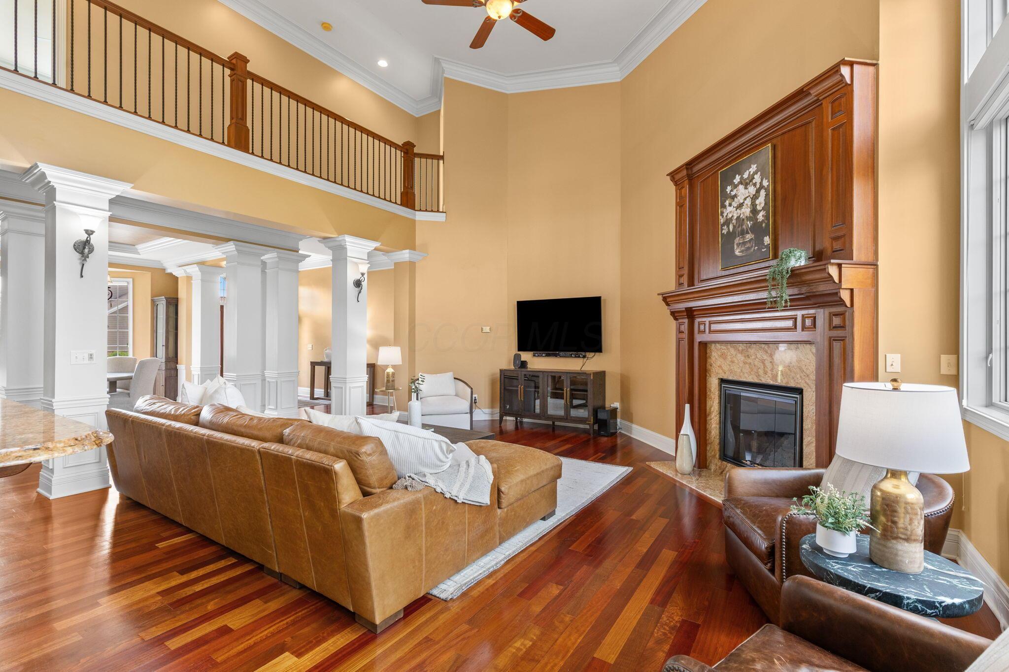 5753 Aster Way, Galena, Ohio image 15