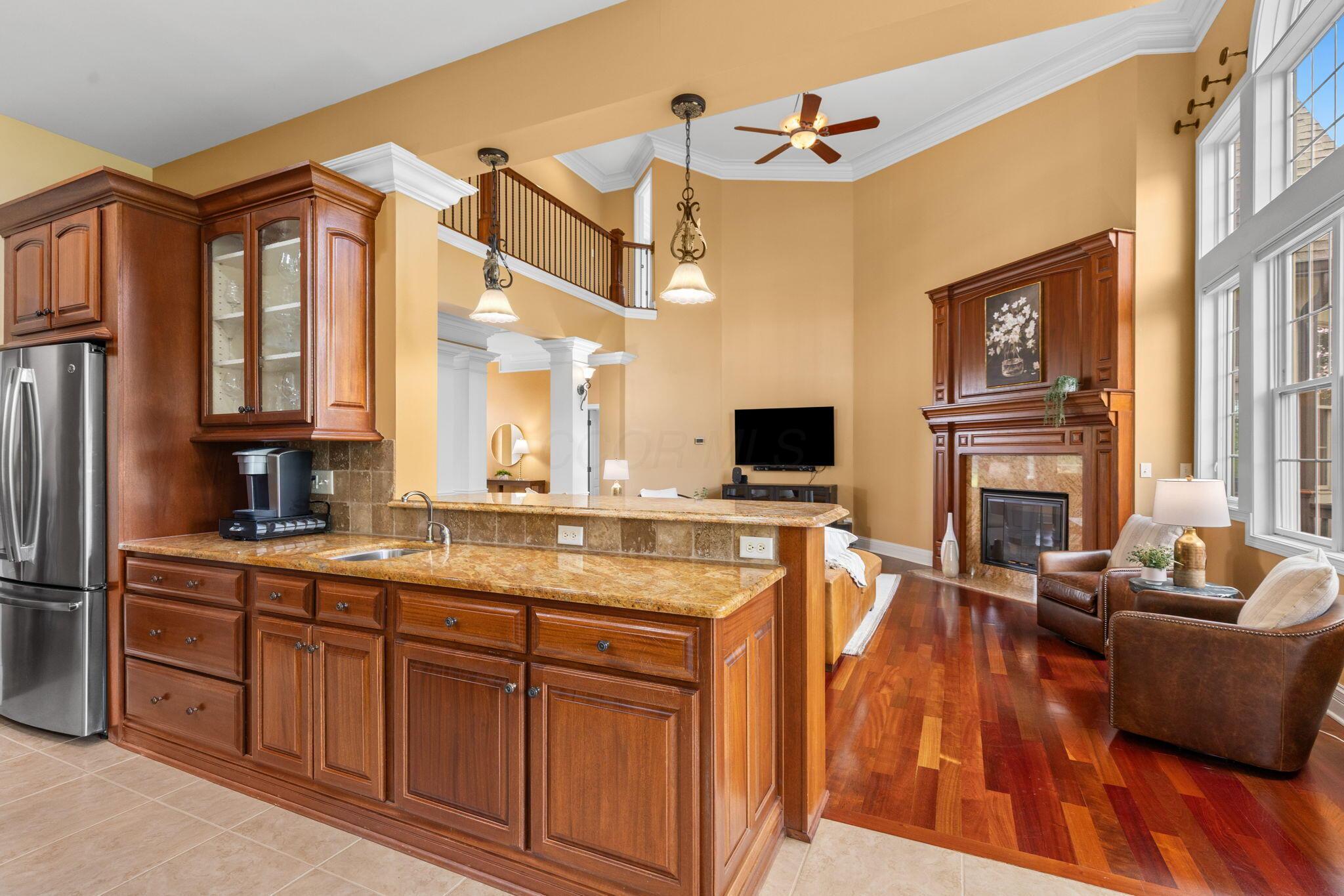 5753 Aster Way, Galena, Ohio image 16