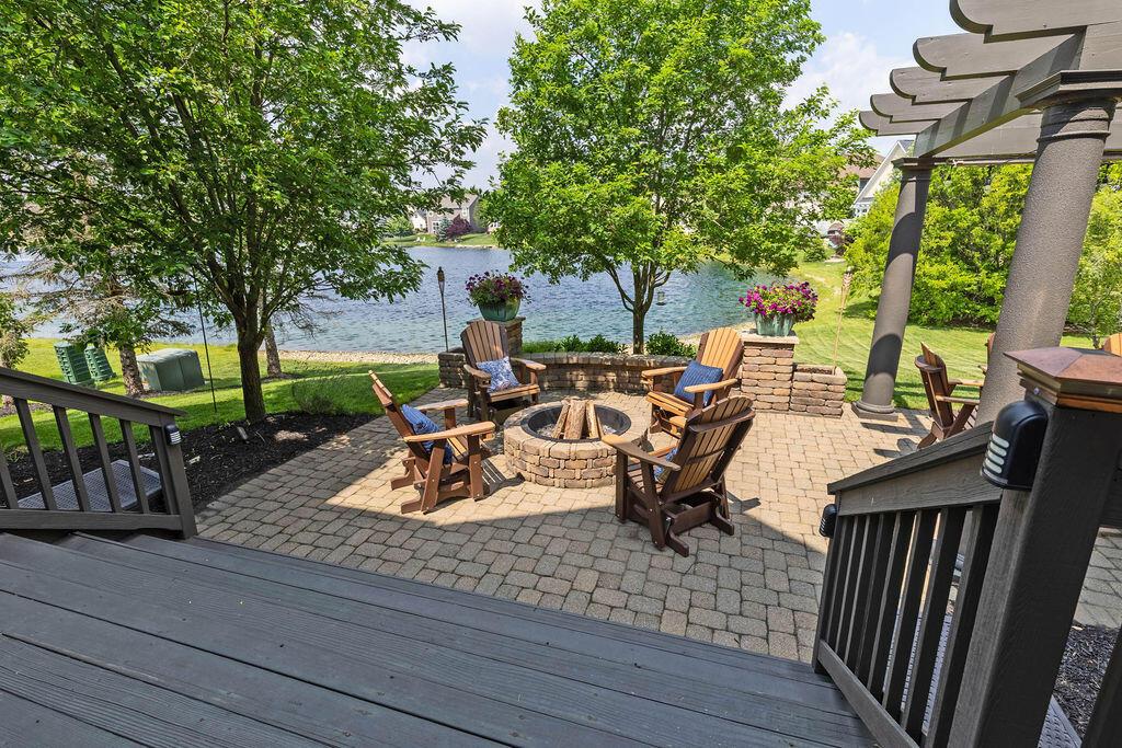 5753 Aster Way, Galena, Ohio image 4
