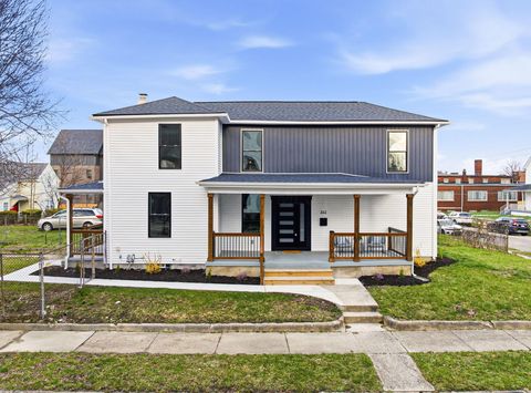 362 Loeffler Avenue Columbus OH 43205