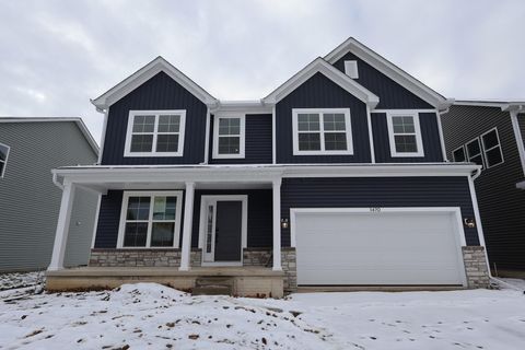 Photo of 1470 Speedliner Drive, Plain City, OH 43064 (MLS # 225042384)