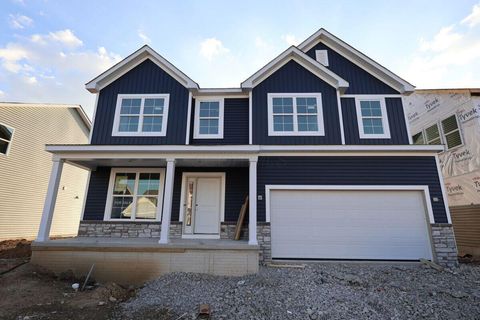 Photo of 1470 Speedliner Drive, Plain City, OH 43064 (MLS # 225042384)