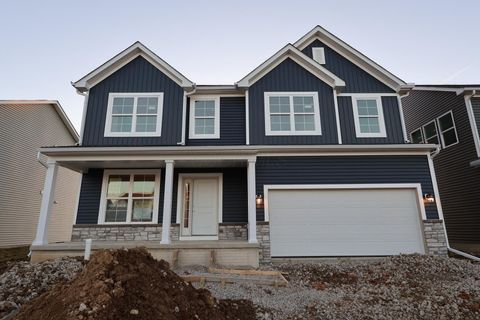 Photo of 1470 Speedliner Drive, Plain City, OH 43064 (MLS # 225042384)