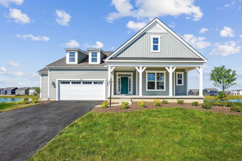 Photo of 1174 Interchange Drive, Plain City, OH 43064 (MLS # 225021205)