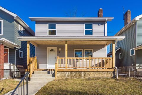 Photo of 1120 Oakwood Avenue, Columbus, OH 43206 (MLS # 226002385)