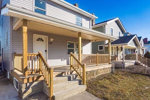 Tiny photo for 1120 Oakwood Avenue, Columbus, OH 43206 (MLS # 226002385)