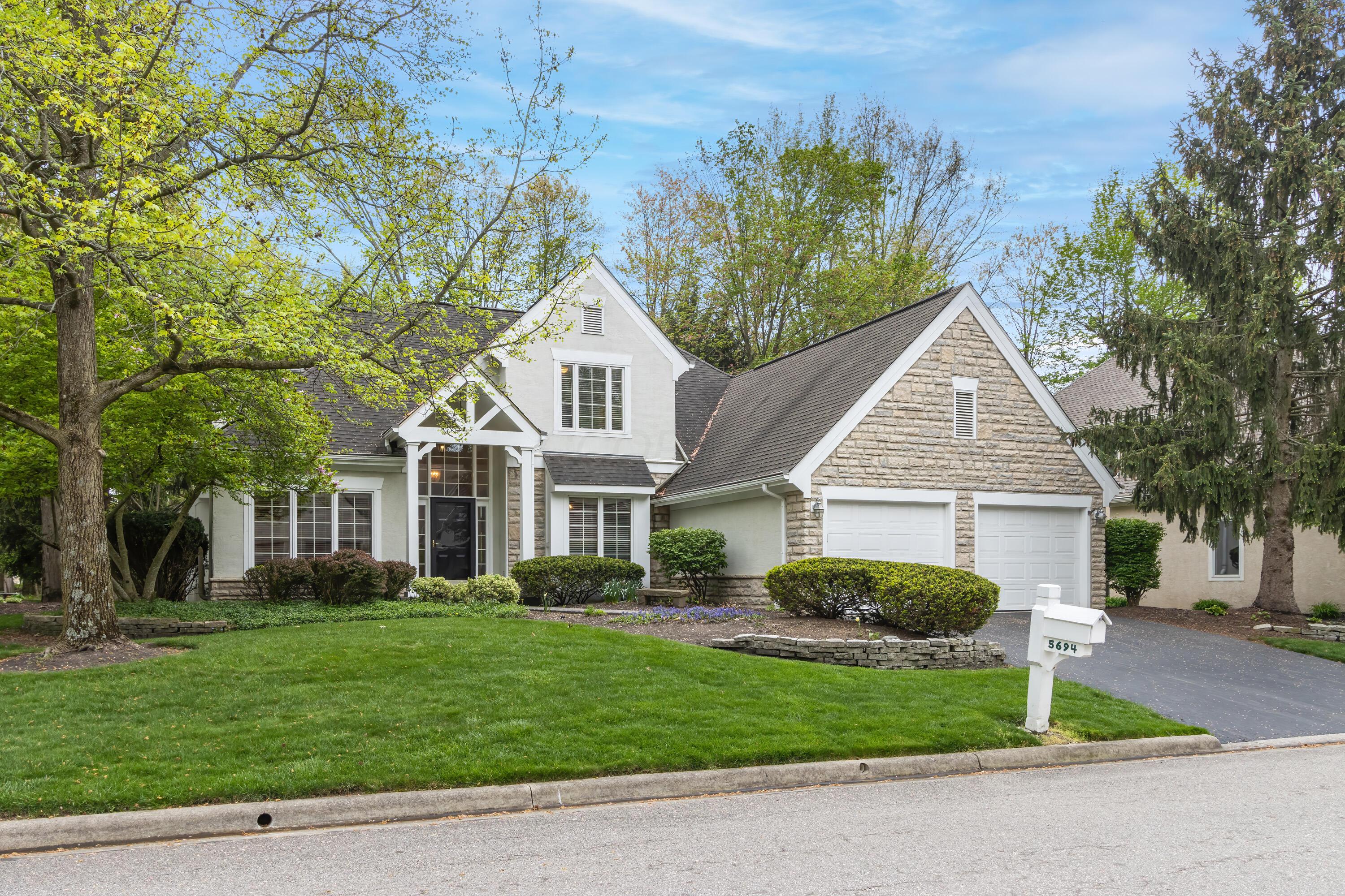 5694 Travis Pointe Court, Westerville, Ohio image 40