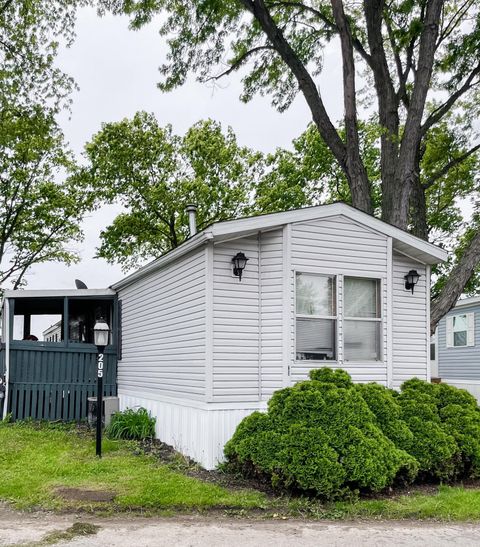 Photo of 8565 Smith-Calhoun Road 205 #205, Plain City, OH 43064 (MLS # 226016122)