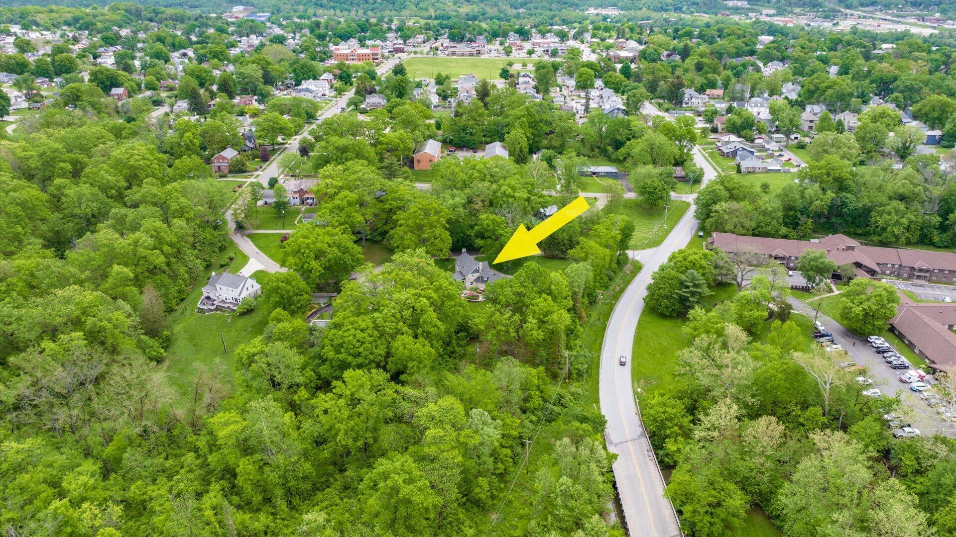 1251 Marwood Drive, Zanesville, Ohio image 33