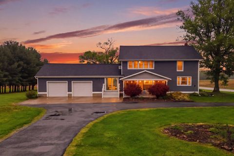 Photo of 5134 Holmes Center Road, Bucyrus, OH 44820 (MLS # 226015909)