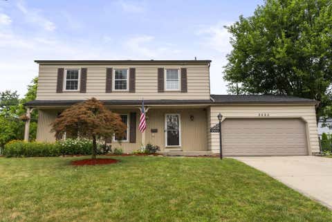 Photo of 3503 Castleton Street, Grove City, OH 43123 (MLS # 226027472)