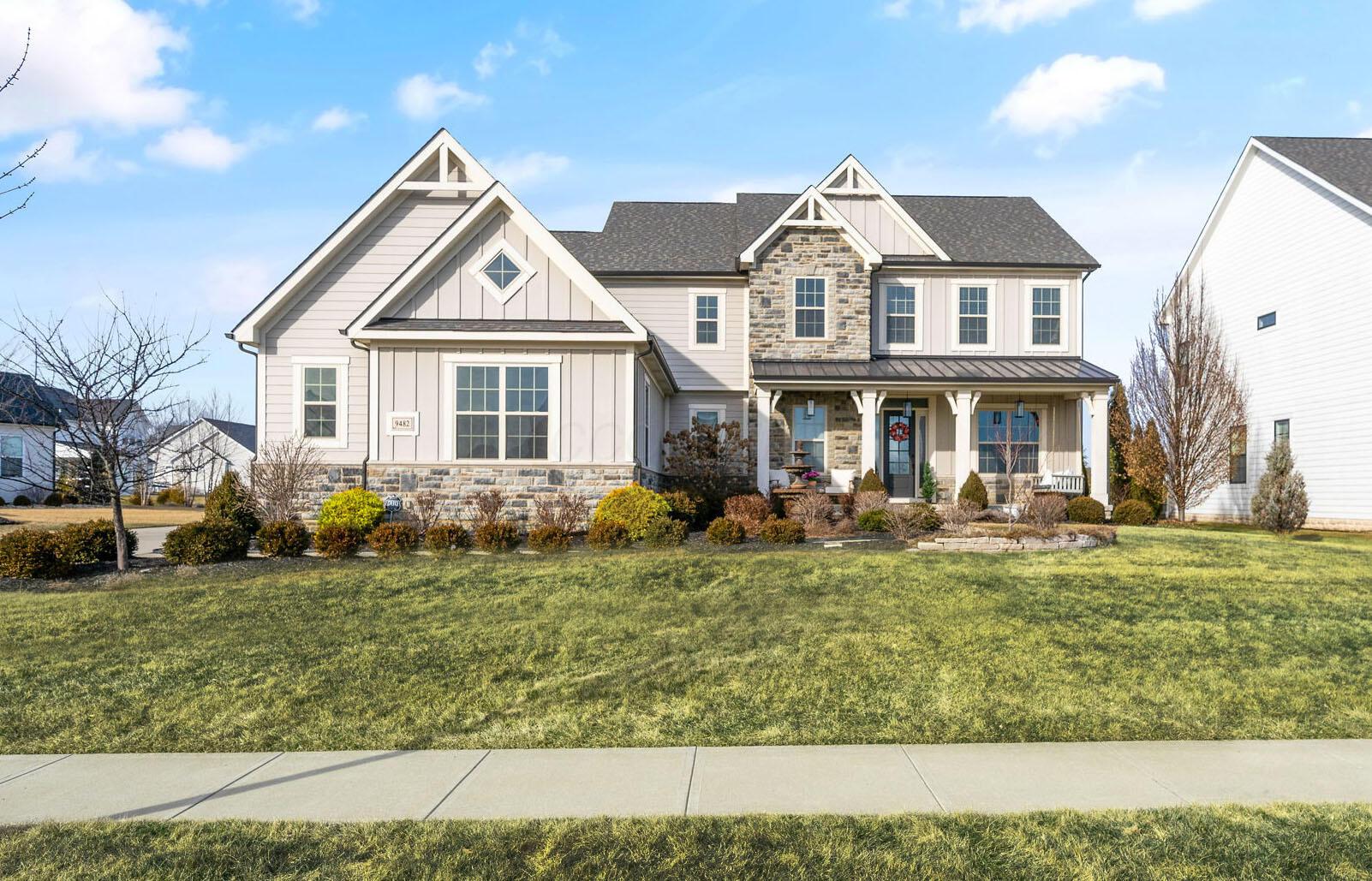 9482 Waterford Drive, Powell, Ohio image 1