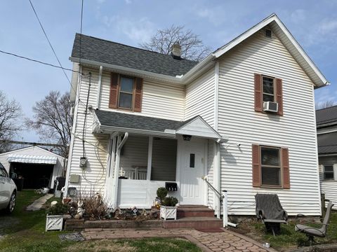 Photo of 531 Toledo Avenue, Marion, OH 43302 (MLS # 226007796)