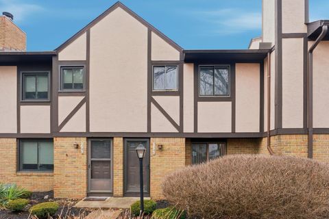 Photo of 5348 Shannon Lane 68 #68, Columbus, OH 43235 (MLS # 226004869)