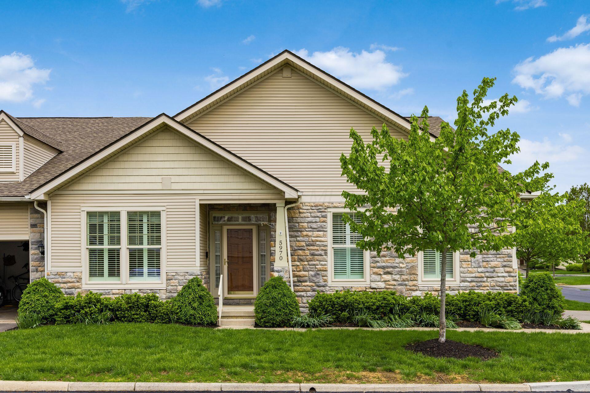 5970 Coventry Cross Lane, Hilliard, Ohio image 1