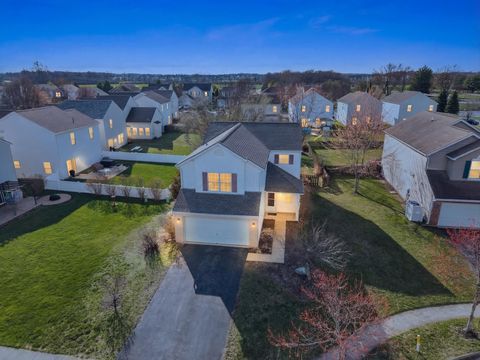 Photo of 1993 Schrive Drive, Hilliard, OH 43026 (MLS # 226006665)