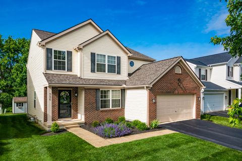 Photo of 736 Sanville Drive, Lewis Center, OH 43035 (MLS # 226018310)