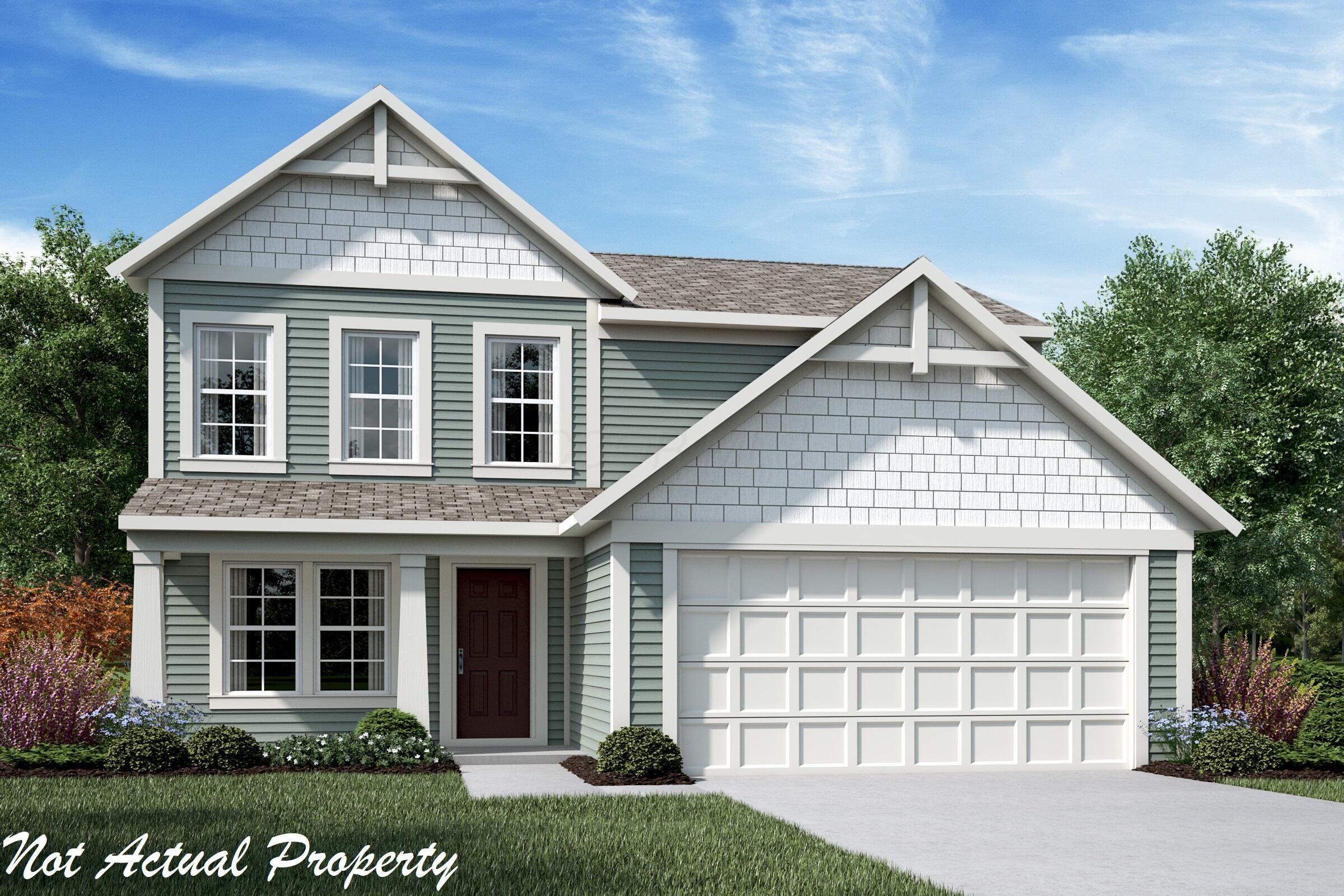 6533 Bellmouth Road, Galloway, Ohio image 1