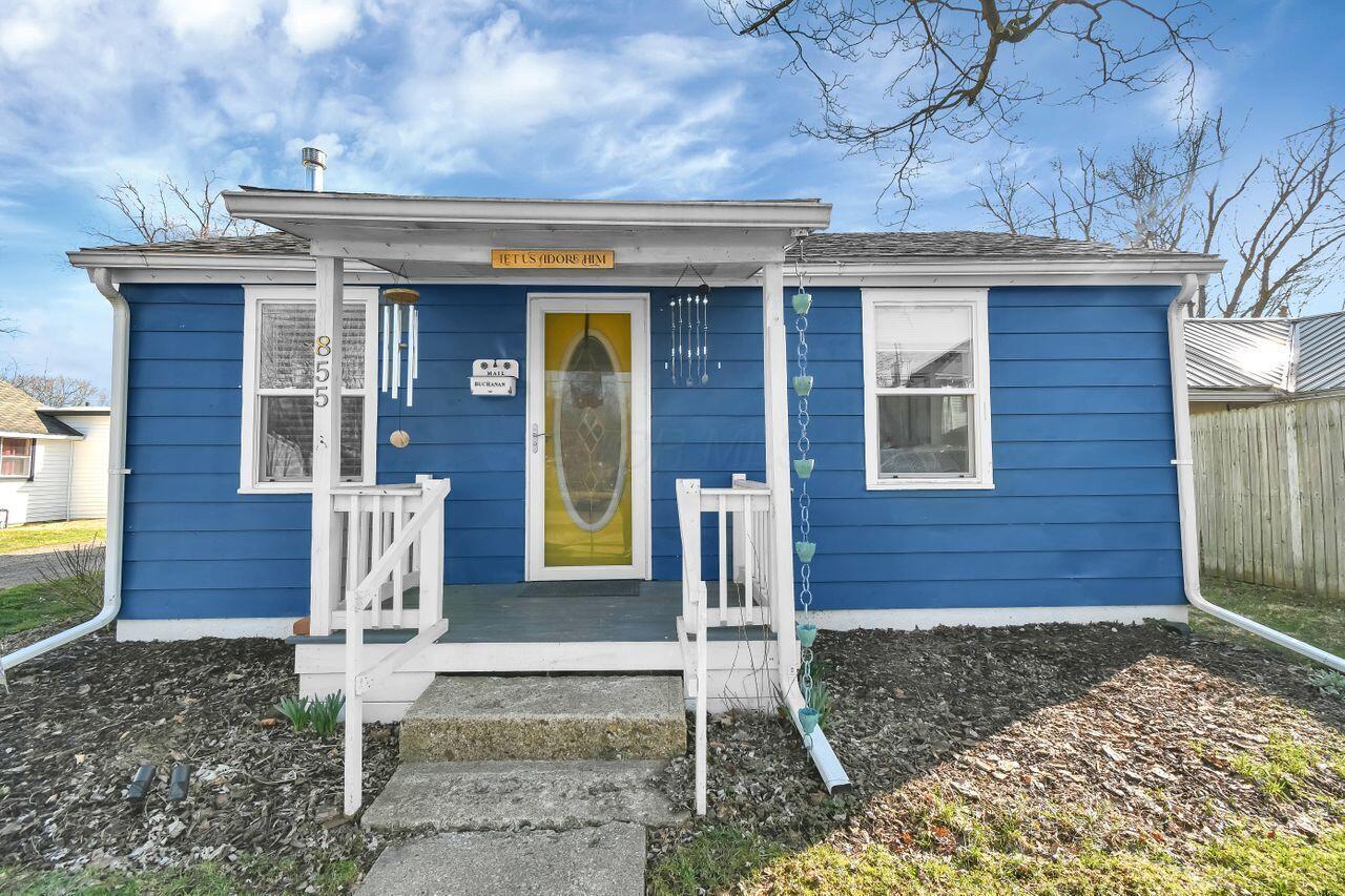 855 Jones Avenue, Newark, Ohio image 1