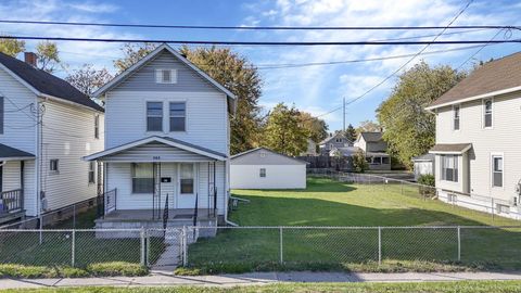Tiny photo for 989 Davids Street, Marion, OH 43302 (MLS # 225041021)