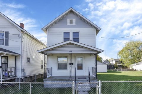 Tiny photo for 989 Davids Street, Marion, OH 43302 (MLS # 225041021)