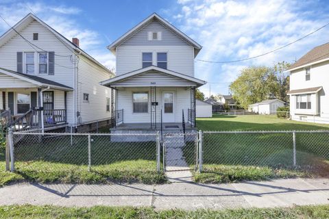 Tiny photo for 989 Davids Street, Marion, OH 43302 (MLS # 225041021)