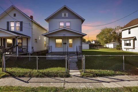 Tiny photo for 989 Davids Street, Marion, OH 43302 (MLS # 225041021)